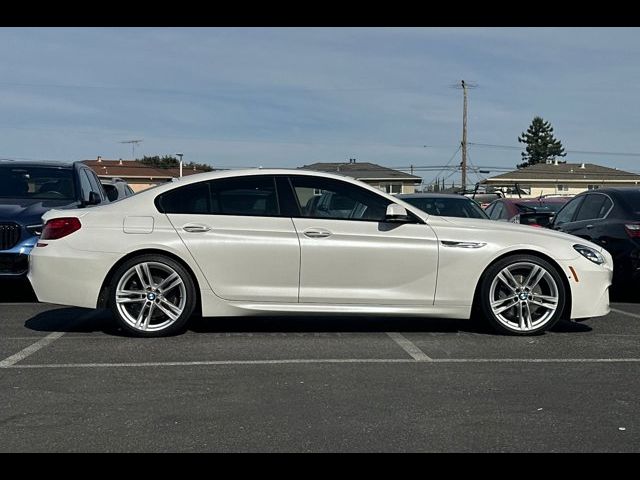 2015 BMW 6 Series 650i