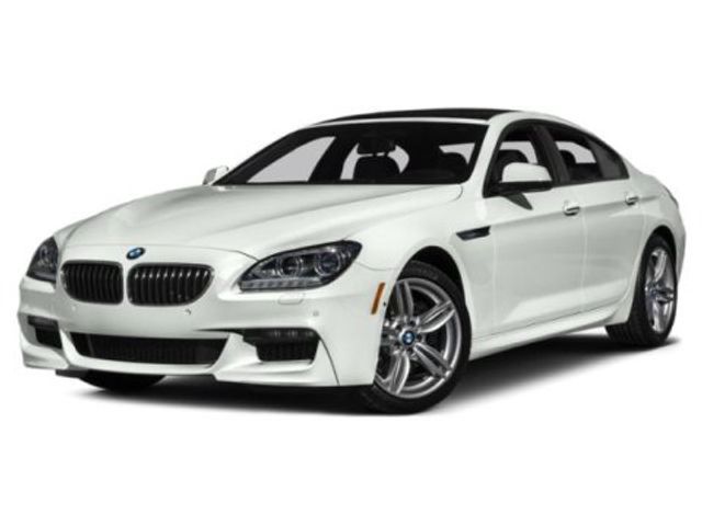 2015 BMW 6 Series 650i