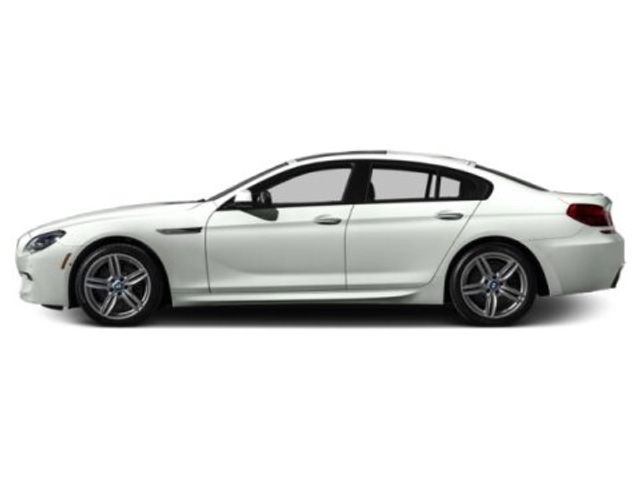 2015 BMW 6 Series 650i