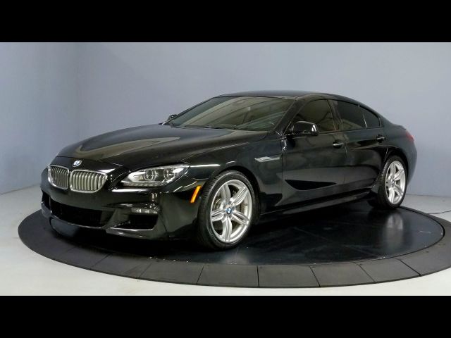 2015 BMW 6 Series 650i