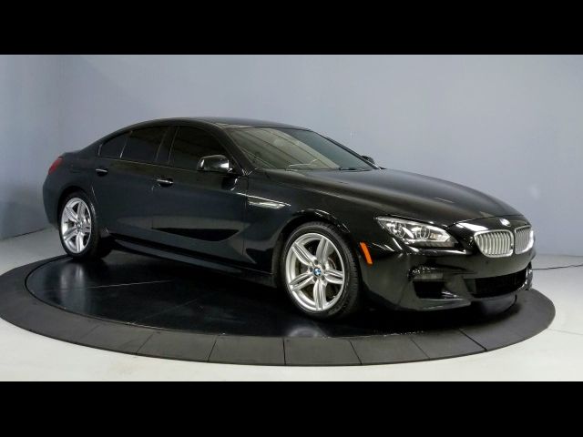 2015 BMW 6 Series 650i