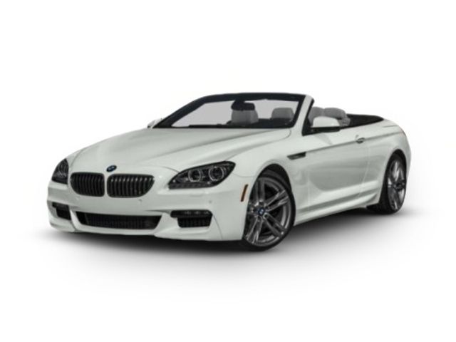 2015 BMW 6 Series 650i