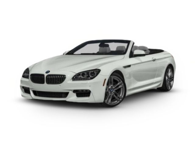 2015 BMW 6 Series 650i