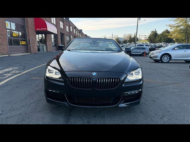 2015 BMW 6 Series 650i