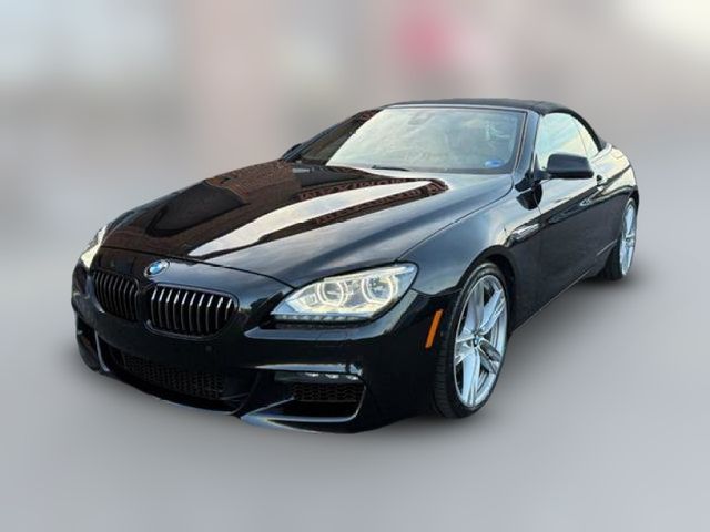 2015 BMW 6 Series 650i