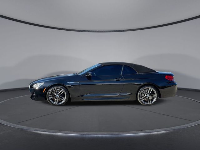 2015 BMW 6 Series 650i