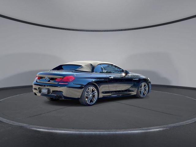 2015 BMW 6 Series 650i