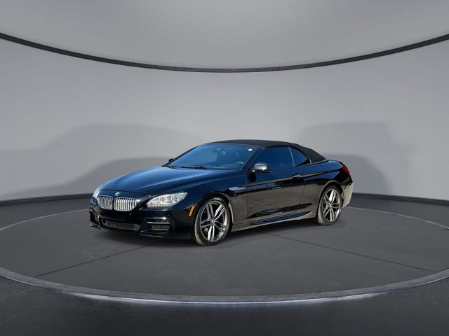 2015 BMW 6 Series 650i