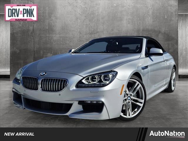 2015 BMW 6 Series 650i