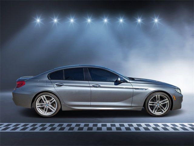 2015 BMW 6 Series 650i