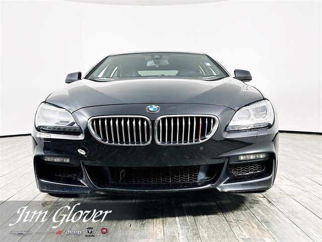 2015 BMW 6 Series 650i