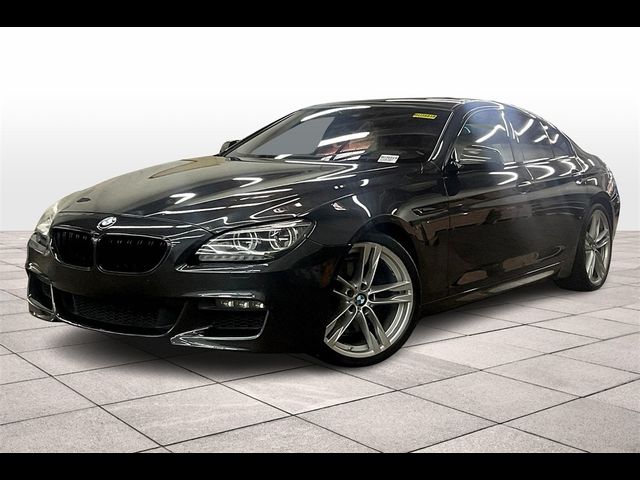 2015 BMW 6 Series 650i