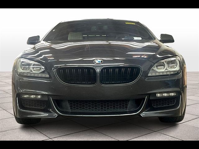 2015 BMW 6 Series 650i