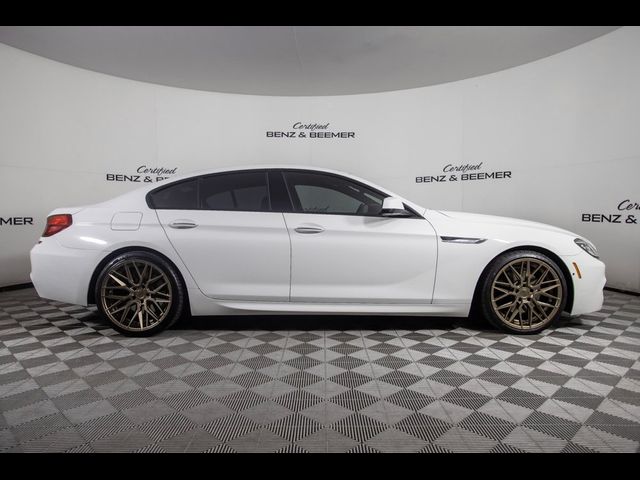 2015 BMW 6 Series 650i
