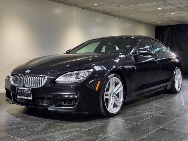 2015 BMW 6 Series 650i xDrive