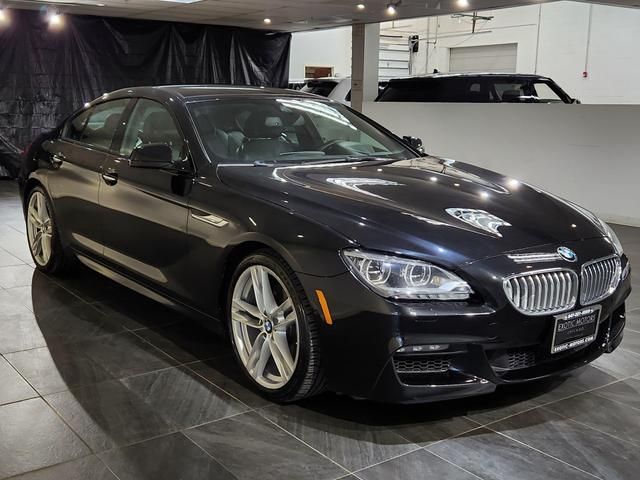 2015 BMW 6 Series 650i xDrive