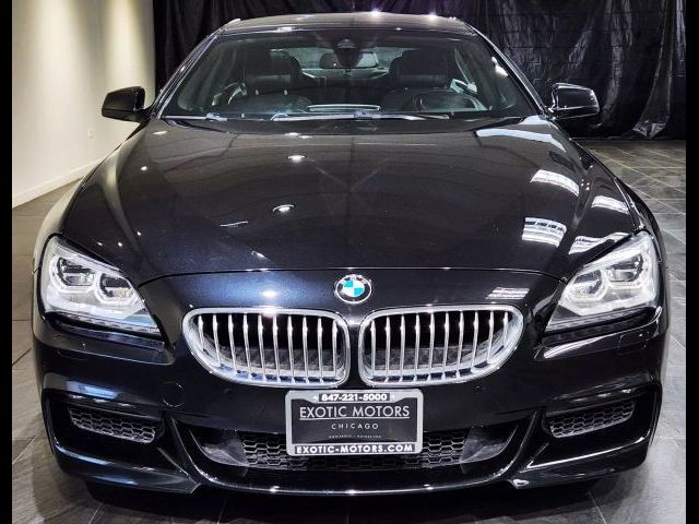 2015 BMW 6 Series 650i xDrive