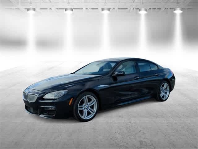 2015 BMW 6 Series 650i xDrive