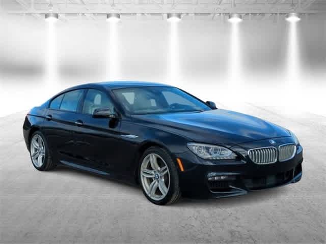 2015 BMW 6 Series 650i xDrive