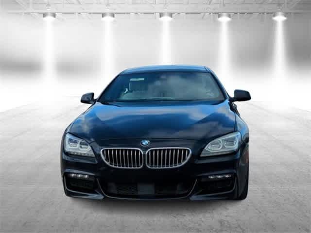 2015 BMW 6 Series 650i xDrive