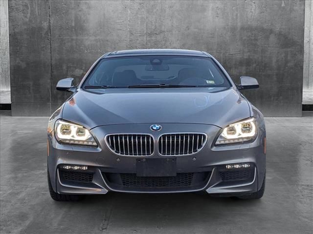 2015 BMW 6 Series 650i xDrive