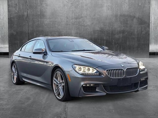 2015 BMW 6 Series 650i xDrive