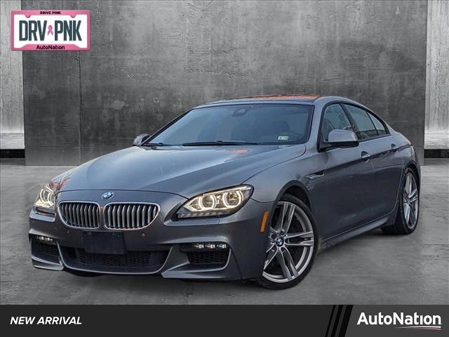 2015 BMW 6 Series 650i xDrive