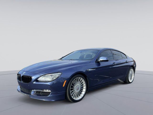 2015 BMW 6 Series 650i xDrive