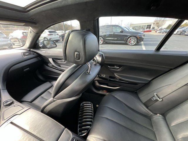 2015 BMW 6 Series 650i xDrive