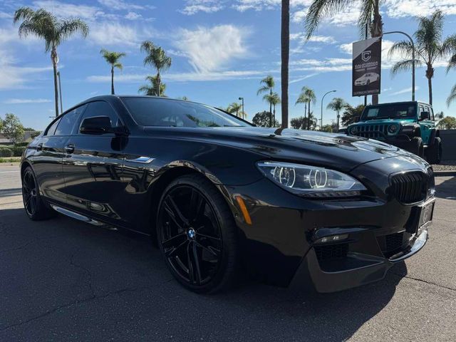 2015 BMW 6 Series 650i xDrive