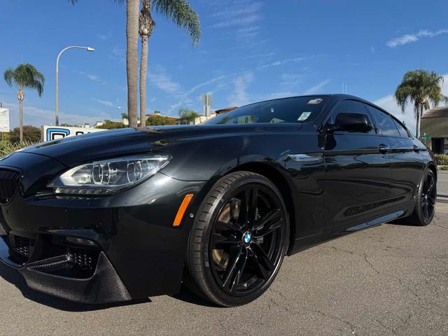 2015 BMW 6 Series 650i xDrive