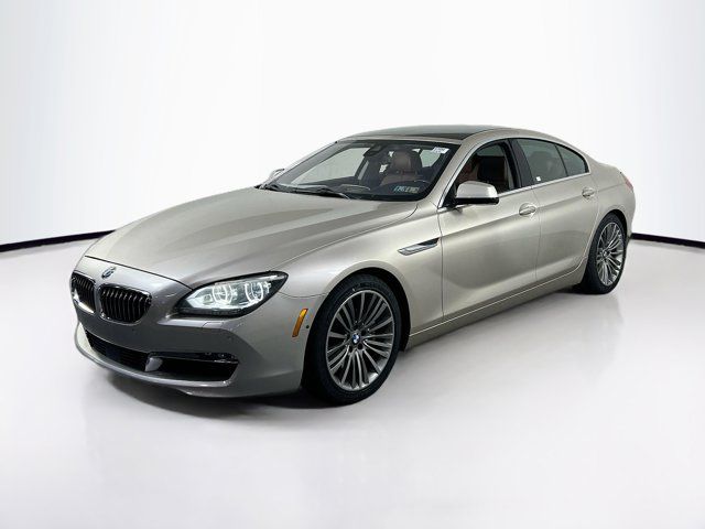 2015 BMW 6 Series 650i xDrive