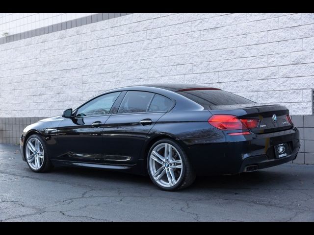 2015 BMW 6 Series 650i xDrive