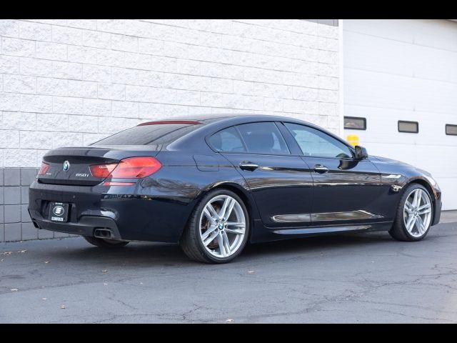 2015 BMW 6 Series 650i xDrive