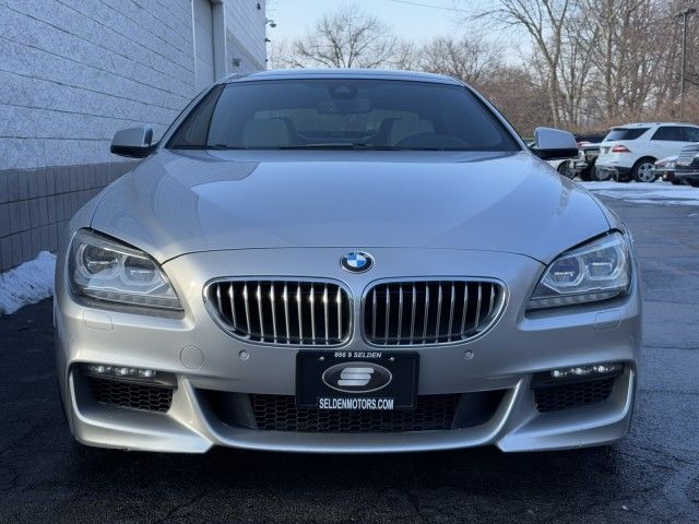 2015 BMW 6 Series 650i xDrive