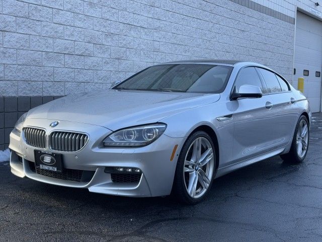 2015 BMW 6 Series 650i xDrive