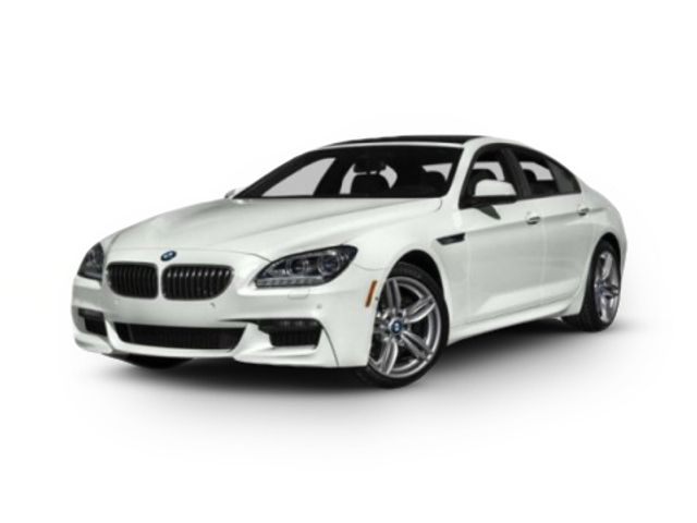 2015 BMW 6 Series 650i xDrive