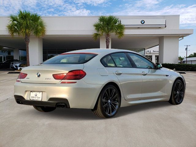 2015 BMW 6 Series 650i xDrive