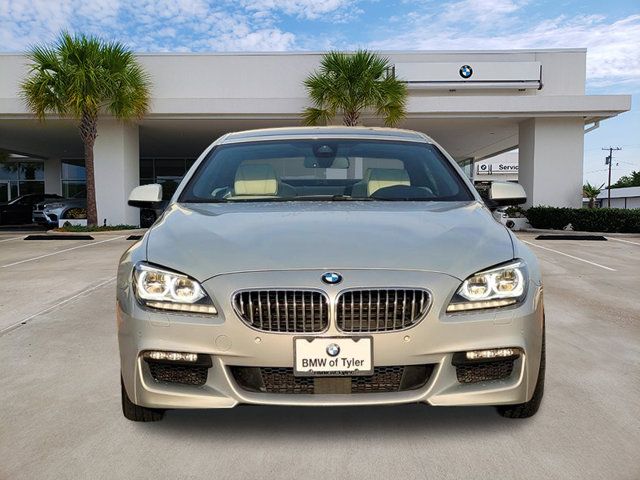 2015 BMW 6 Series 650i xDrive