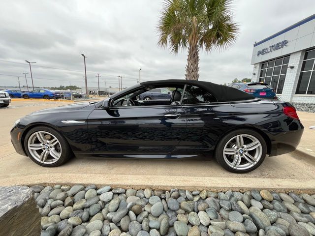 2015 BMW 6 Series 650i xDrive