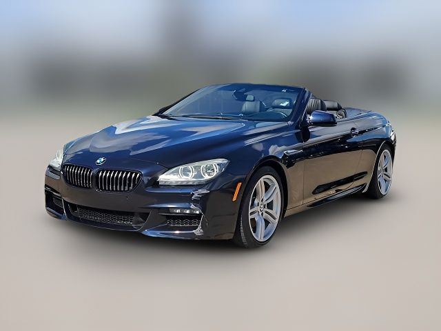 2015 BMW 6 Series 650i xDrive