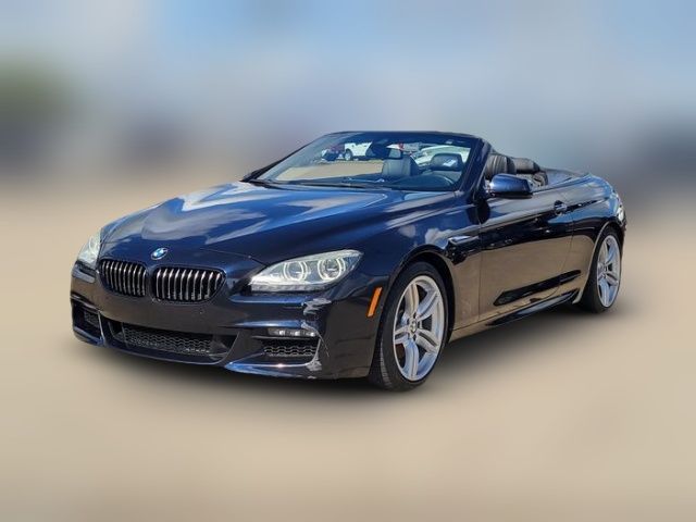 2015 BMW 6 Series 650i xDrive