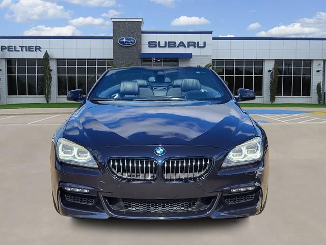 2015 BMW 6 Series 650i xDrive