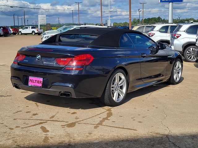 2015 BMW 6 Series 650i xDrive