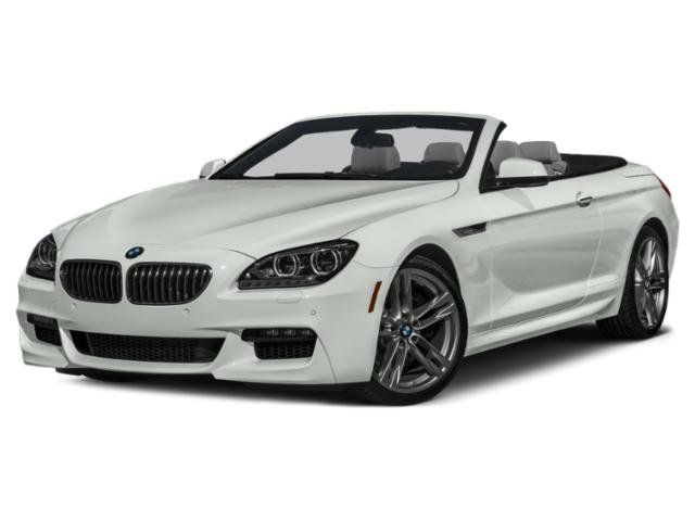 2015 BMW 6 Series 650i xDrive