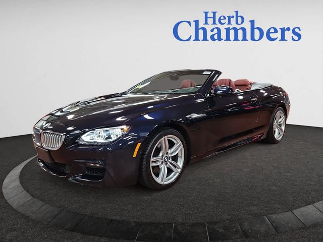 2015 BMW 6 Series 650i xDrive