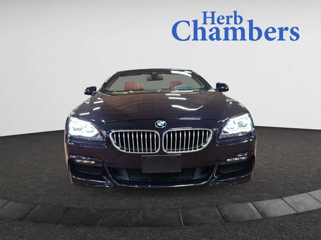 2015 BMW 6 Series 650i xDrive