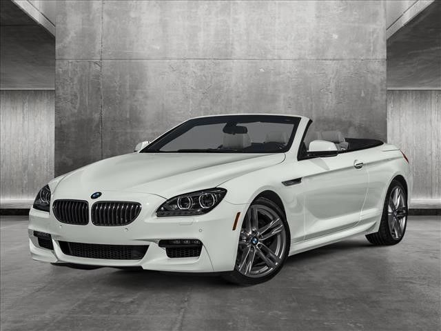 2015 BMW 6 Series 650i xDrive