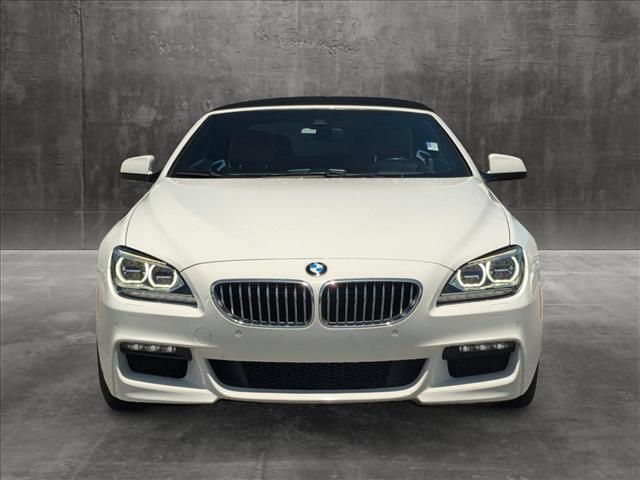 2015 BMW 6 Series 650i xDrive