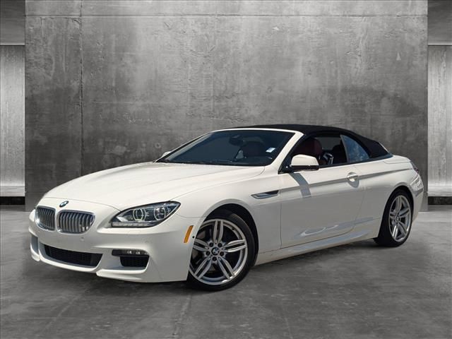 2015 BMW 6 Series 650i xDrive